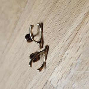 Vintage 10k earrings